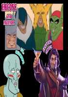 Melty Skin Ladies Vol. 11 ~Various Game Heroine Edition~ / 熱体熟凛 Vol.11 ～アレコレゲームヒロイン特集～ [Greco Roman] [Original] Thumbnail Page 20