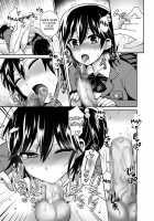 Futanari! Oshioki Time 6 ~Kanketsuhen~ / ふたなりっ!おしおきタイム6～完結編～ [Piririnegi] [Original] Thumbnail Page 21