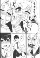 Hachimitsu Lemon Tea / 蜂蜜レモンティー [Piririnegi] [Original] Thumbnail Page 17