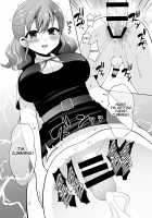 I tried to sneak into an all girls’ school, got trapped in a wall and was used as the futa students’ meat urinal / 女子校に侵入しようとしたら壁にハマってふたなり女学生の肉便器にされたんだが [Piririnegi] [Original] Thumbnail Page 17