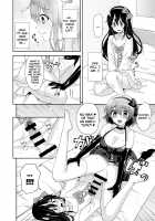 Virgin Trade / ヴァージントレード [Piririnegi] [Original] Thumbnail Page 06