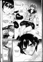 Soft Limit [Piririnegi] [Original] Thumbnail Page 08