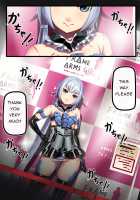 Stylet no Kigurumi Satsueikai / スティレットの着ぐるみ撮影会 [Hie Himiko] [Frame Arms Girl] Thumbnail Page 01