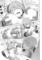 Styko, Juuden Sareru! / スティ子、充電される! [Pinakes] [Frame Arms Girl] Thumbnail Page 12