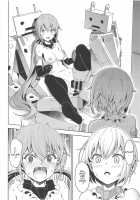 Styko, Juuden Sareru! / スティ子、充電される! [Pinakes] [Frame Arms Girl] Thumbnail Page 21