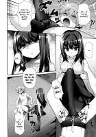 M-Fragment / Mフラグメント [Piririnegi] [Original] Thumbnail Page 10