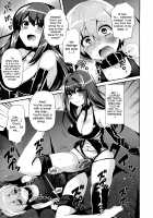 M-Fragment / Mフラグメント [Piririnegi] [Original] Thumbnail Page 21