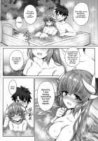 Kiyohime Onsen / 清姫温泉 [Marugoshi] [Fate] Thumbnail Page 17