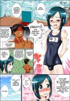 Boku To Sensei No Manatsu Pool Side / ボクと先生と真夏のプールサイド [Nagi Ichi] [Original] Thumbnail Page 04