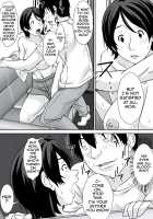 Hey! What Are You Doing Making a Pass at Your Mother! / こら！あんた母親を口説いて何しようっていうの! [Hoyoyo] [Original] Thumbnail Page 35