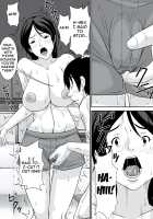 Hey! What Are You Doing Making a Pass at Your Mother! / こら！あんた母親を口説いて何しようっていうの! [Hoyoyo] [Original] Thumbnail Page 40