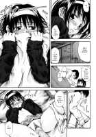 All day & all night, I feel you. / いつも君を感じてる [Hagure Tanishi] [Original] Thumbnail Page 205
