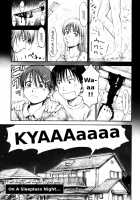 All day & all night, I feel you. / いつも君を感じてる [Hagure Tanishi] [Original] Thumbnail Page 57