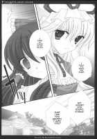 Forget-me-not [Oreiro] [Touhou Project] Thumbnail Page 18