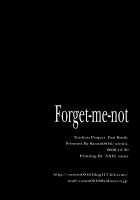 Forget-me-not [Oreiro] [Touhou Project] Thumbnail Page 25