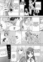 Zoku Okitsune-sama no Renai Jouju / 続 お狐様の恋愛成就 [Uonome Beji] [Original] Thumbnail Page 03