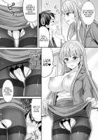 Zoku Okitsune-sama no Renai Jouju / 続 お狐様の恋愛成就 [Uonome Beji] [Original] Thumbnail Page 07