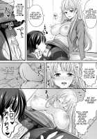 Zoku Okitsune-sama no Renai Jouju / 続 お狐様の恋愛成就 [Uonome Beji] [Original] Thumbnail Page 08