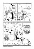 Charisma AV Danyuu ga Zetsurin Orc ni Isekai Tensei Shita Hanashi. + C95 Kaijou Gentei Omakebon Hentai Elf Shimai to Majime Orc no Zengi / カリスマAV男優が絶倫オークに異世界転生した話。 + C95会場限定おまけ本 変態エルフ姉妹と真面目オークの前戯 [Tomokichi] [Original] Thumbnail Page 33