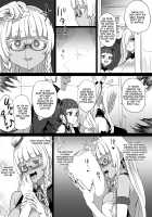 Inouryouku Shoujo Bonus Chapters [Asanagi] [Original] Thumbnail Page 10