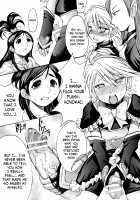 Kuroi Taiyou Kageno Tsuki EPISODE 2: somebody love you - Black Sun and Shadow Moon 2 / クロイタイヨウカゲノツキ EPISODE 2: somebody love you [Kokuryuugan] [Futari Wa Pretty Cure] Thumbnail Page 26