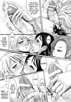 Kuroi Taiyou Kageno Tsuki EPISODE 2: somebody love you - Black Sun and Shadow Moon 2 / クロイタイヨウカゲノツキ EPISODE 2: somebody love you [Kokuryuugan] [Futari Wa Pretty Cure] Thumbnail Page 36