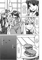 Touhou Jojouen / 東方叙情宴 [Mgmee] [Touhou Project] Thumbnail Page 04