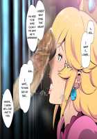 Melty Skin Ladies Vol. 27 Princess Peach And The Suspicious Mushroom / 熱体熟凛 Vol.27 ～ピ◯チ姫とあやしいキノコ～ [Greco Roman] [Super Mario Brothers] Thumbnail Page 17