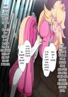 Melty Skin Ladies Vol. 27 Princess Peach And The Suspicious Mushroom / 熱体熟凛 Vol.27 ～ピ◯チ姫とあやしいキノコ～ [Greco Roman] [Super Mario Brothers] Thumbnail Page 18