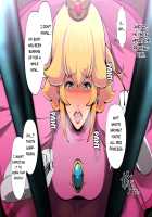 Melty Skin Ladies Vol. 27 Princess Peach And The Suspicious Mushroom / 熱体熟凛 Vol.27 ～ピ◯チ姫とあやしいキノコ～ [Greco Roman] [Super Mario Brothers] Thumbnail Page 04