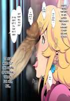 Melty Skin Ladies Vol. 27 Princess Peach And The Suspicious Mushroom / 熱体熟凛 Vol.27 ～ピ◯チ姫とあやしいキノコ～ [Greco Roman] [Super Mario Brothers] Thumbnail Page 09