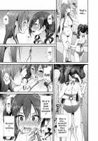 Daraku no Butoukai / 堕落ノ舞踏会 [Takemasa Takeshi] [The Idolmaster] Thumbnail Page 32