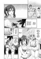 Daraku no Butoukai / 堕落ノ舞踏会 [Takemasa Takeshi] [The Idolmaster] Thumbnail Page 05