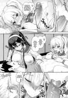 Secretly Serviced by My Sweet Secretaries / 秘密の極甘おもてなし [Awayume] [Kantai Collection] Thumbnail Page 11