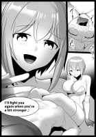 Girls Beat! -vs Akane / Girls Beat! vsアカネ [Toppogi] [Original] Thumbnail Page 18