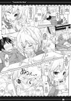 Yawaraka Ran-sama / やわらからんさま [Itou Life] [Touhou Project] Thumbnail Page 09