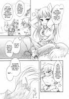 Wolf and the Rutting Season / 狼の発情期 [Ikuta Takanon] [Spice And Wolf] Thumbnail Page 13