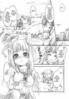 Wolf and the Rutting Season / 狼の発情期 [Ikuta Takanon] [Spice And Wolf] Thumbnail Page 02