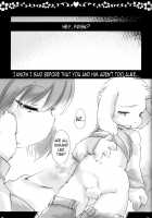 LOVE ME DANGER WONDER / LOVE ME DANGER/WONDER [Ikuta Takanon] [Undertale] Thumbnail Page 10