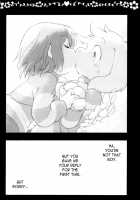 LOVE ME DANGER WONDER / LOVE ME DANGER/WONDER [Ikuta Takanon] [Undertale] Thumbnail Page 14