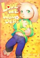 LOVE ME DANGER WONDER / LOVE ME DANGER/WONDER [Ikuta Takanon] [Undertale] Thumbnail Page 08