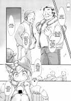 Homeless Yakumo Ran VS Rojou Seikatsusha Shuudan / ホームレス八雲藍VS路上性活者集団 [Ikuta Takanon] [Touhou Project] Thumbnail Page 19