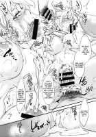 Homeless Yakumo Ran VS Rojou Seikatsusha Shuudan / ホームレス八雲藍VS路上性活者集団 [Ikuta Takanon] [Touhou Project] Thumbnail Page 08