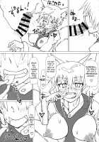 A Book About Ran's Mouth / 藍さまのおくち本 [Moketa] [Touhou Project] Thumbnail Page 11