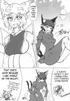 A Book About Ran's Mouth / 藍さまのおくち本 [Moketa] [Touhou Project] Thumbnail Page 02