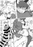 A Book About Ran's Mouth / 藍さまのおくち本 [Moketa] [Touhou Project] Thumbnail Page 09