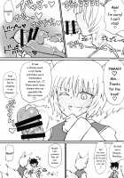 Miss Fox's Snack / お狐さまのつまみぐい [Moketa] [Touhou Project] Thumbnail Page 09