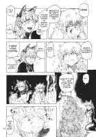 Grand Guignol / グラン・ギニョール [Ameyama Denshin] [Touhou Project] Thumbnail Page 110