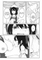 momom / momom [Toujou] [Touhou Project] Thumbnail Page 13