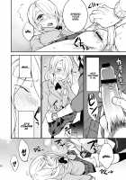 RAPTUROUS BLUE [Saito Yahu] [Tiger And Bunny] Thumbnail Page 19
